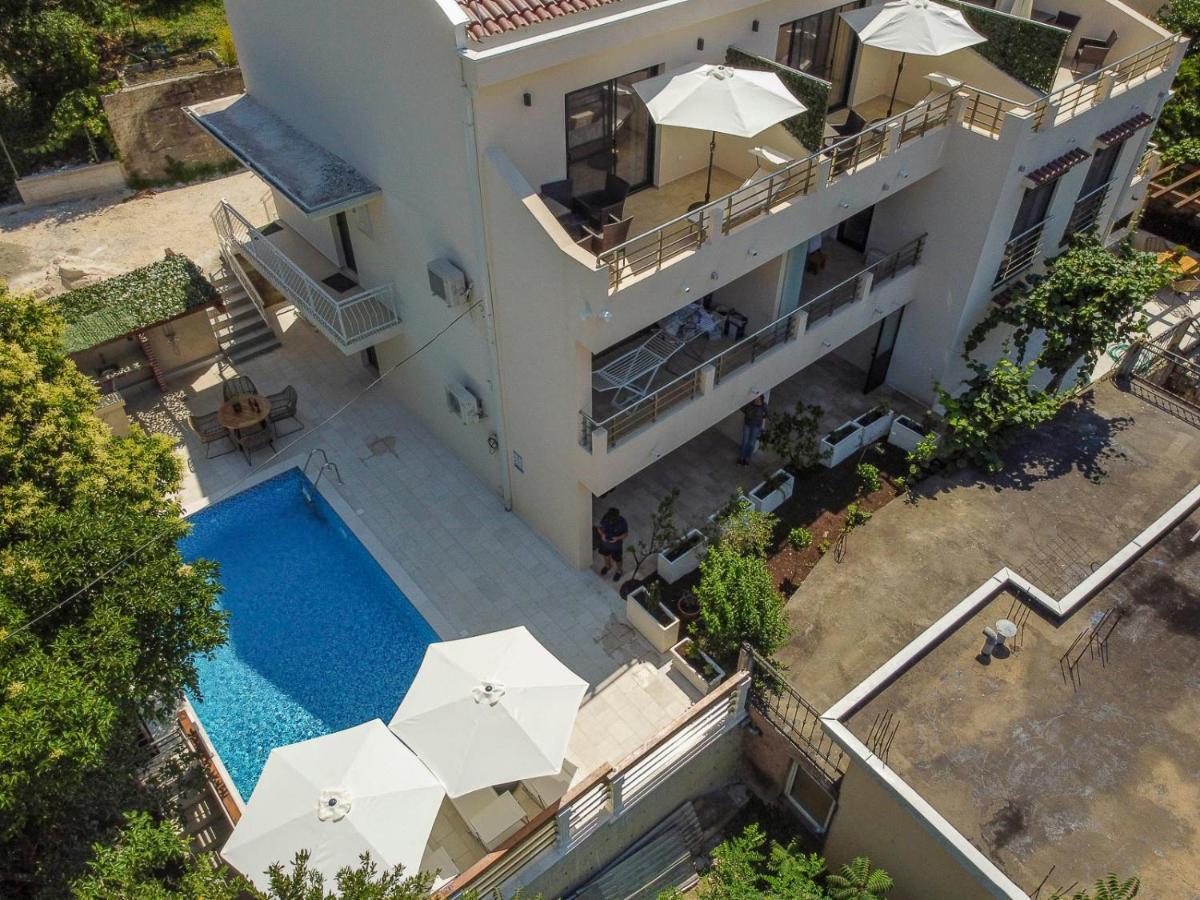 קוטור Square Point Apartments מראה חיצוני תמונה