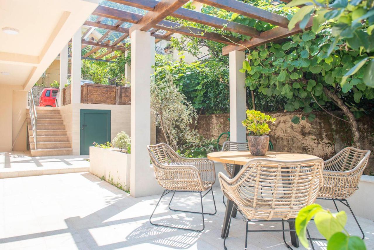 קוטור Square Point Apartments מראה חיצוני תמונה