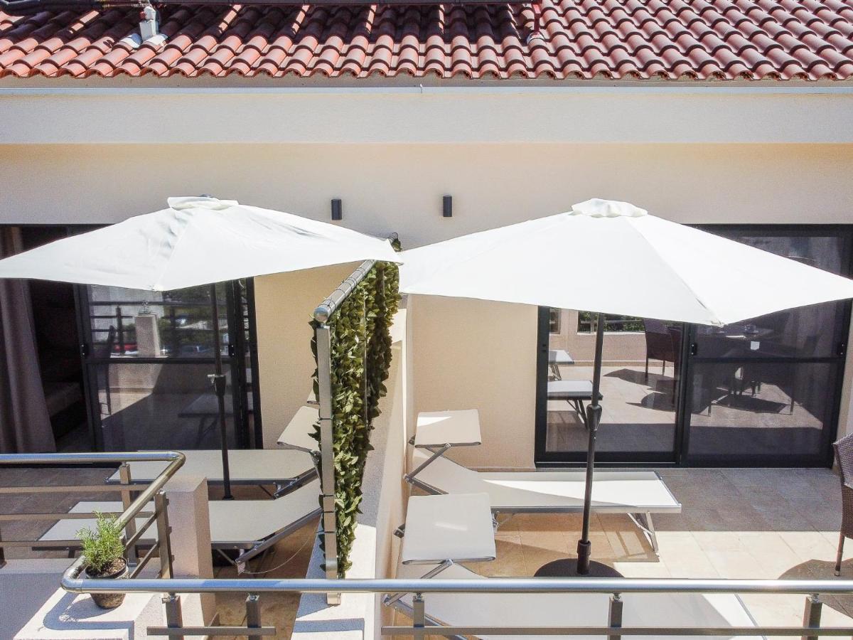 קוטור Square Point Apartments מראה חיצוני תמונה