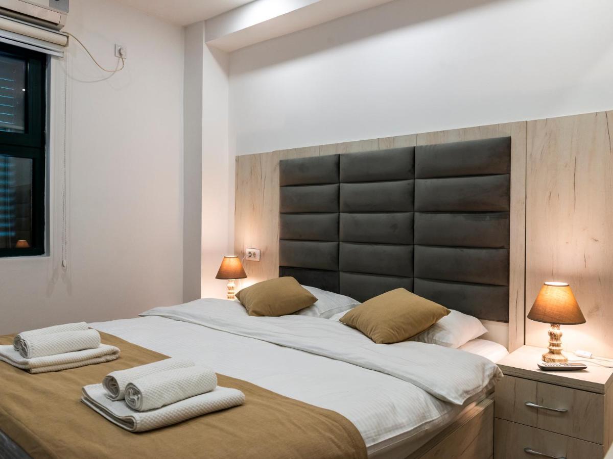 קוטור Square Point Apartments מראה חיצוני תמונה