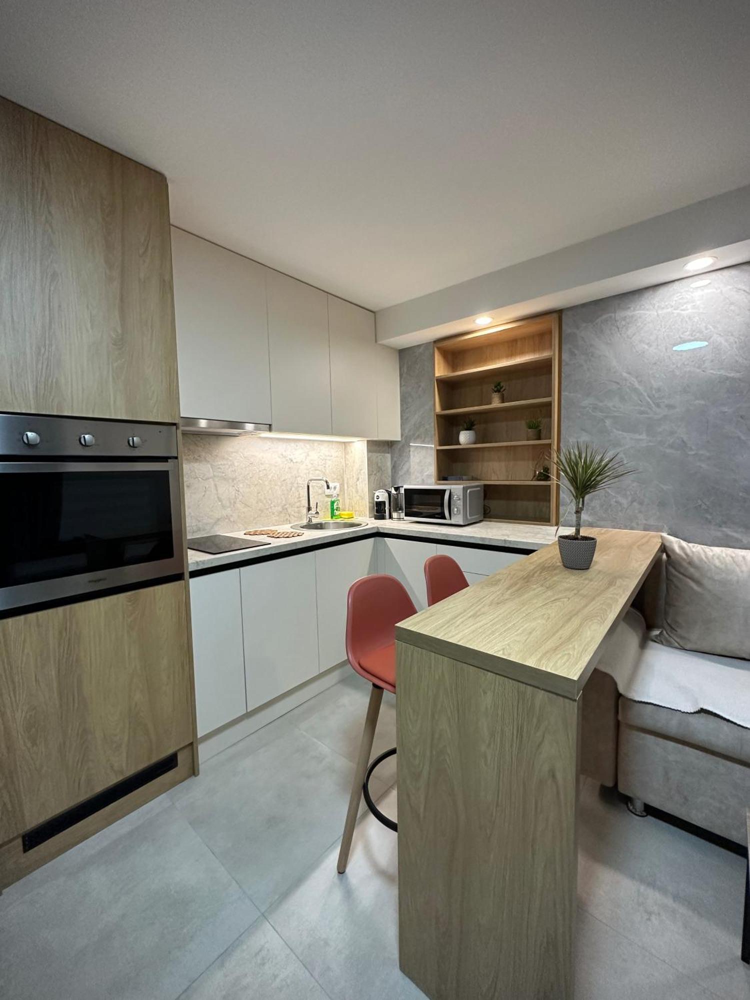 קוטור Square Point Apartments מראה חיצוני תמונה