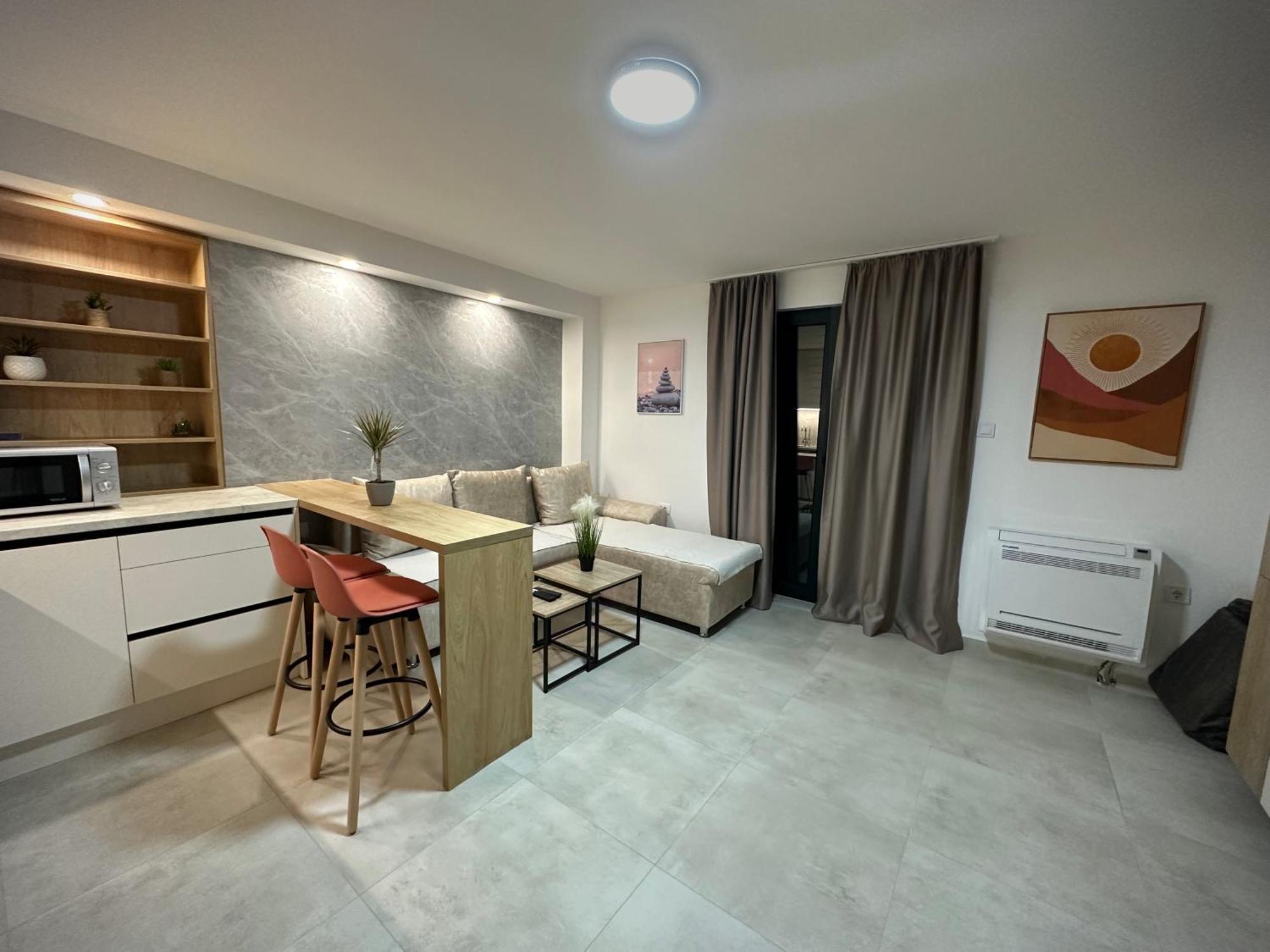 קוטור Square Point Apartments מראה חיצוני תמונה