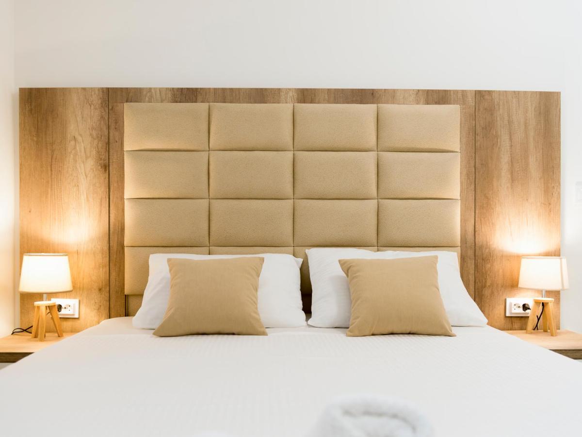 קוטור Square Point Apartments מראה חיצוני תמונה