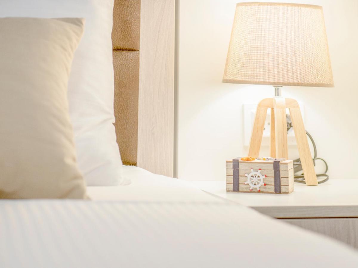 קוטור Square Point Apartments מראה חיצוני תמונה