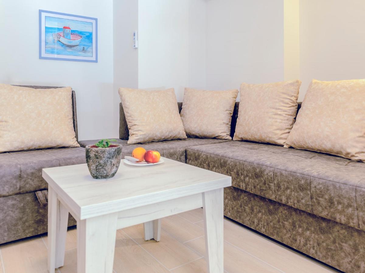 קוטור Square Point Apartments מראה חיצוני תמונה